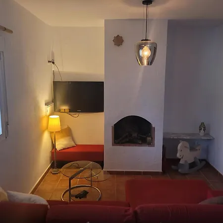 Casita Escapadas En Casa de Férias *