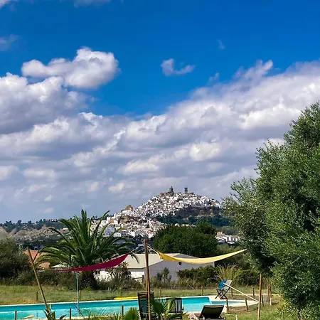 Casita Escapadas En Casa de Férias *