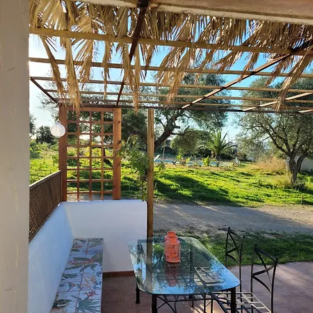 Casita Escapadas En *