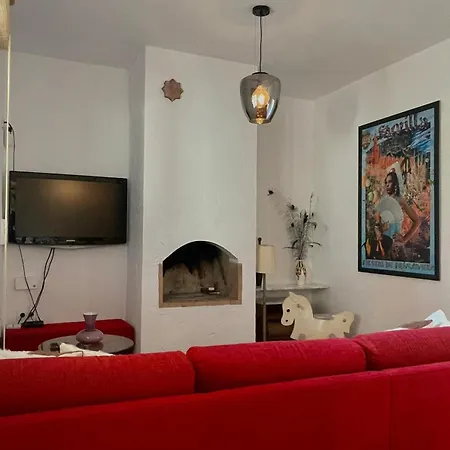 Casita Escapadas En *