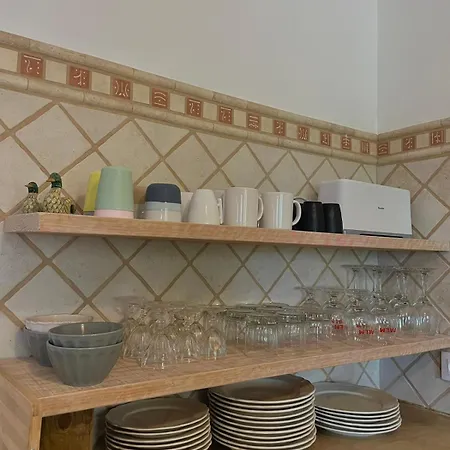 Casita Escapadas En Casa de Férias *