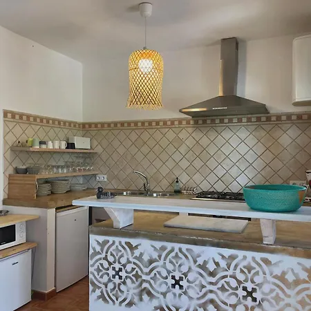 Casita Escapadas En Casa de Férias Arcos de la Frontera