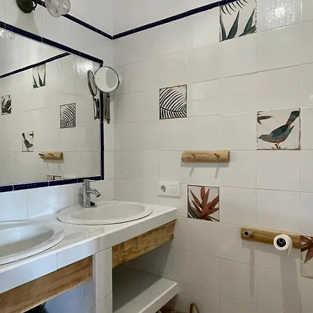 Casa de Férias Casita Escapadas En Arcos de la Frontera