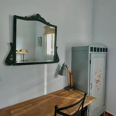 Casita Escapadas En