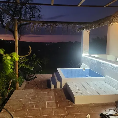 Casita Escapadas En