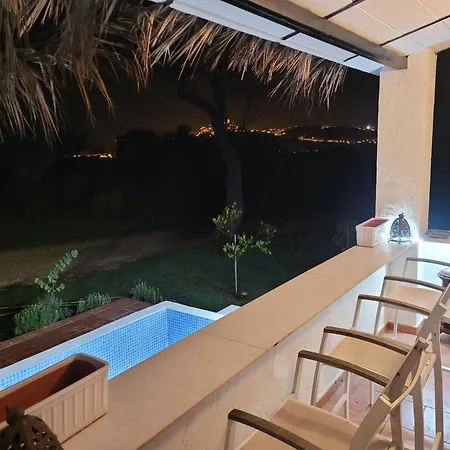 Casita Escapadas En