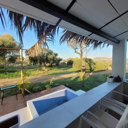 Casita Escapadas En Casa de Férias