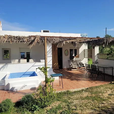 Casita Escapadas En Casa de Férias *